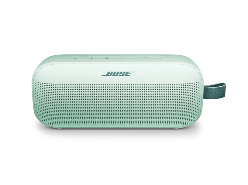 BOSE SoundLink Flex Sans fil Haut-parleurs (2e gén), Menthe Rosée
