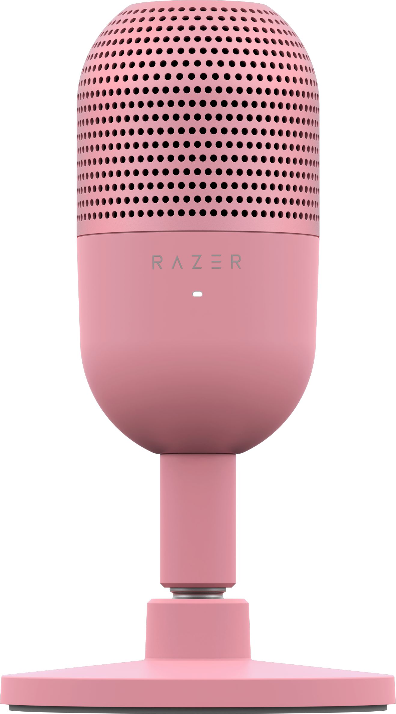 RAZER Seiren V3 Mini Ultra-Compact USB Microphone, Quartz
