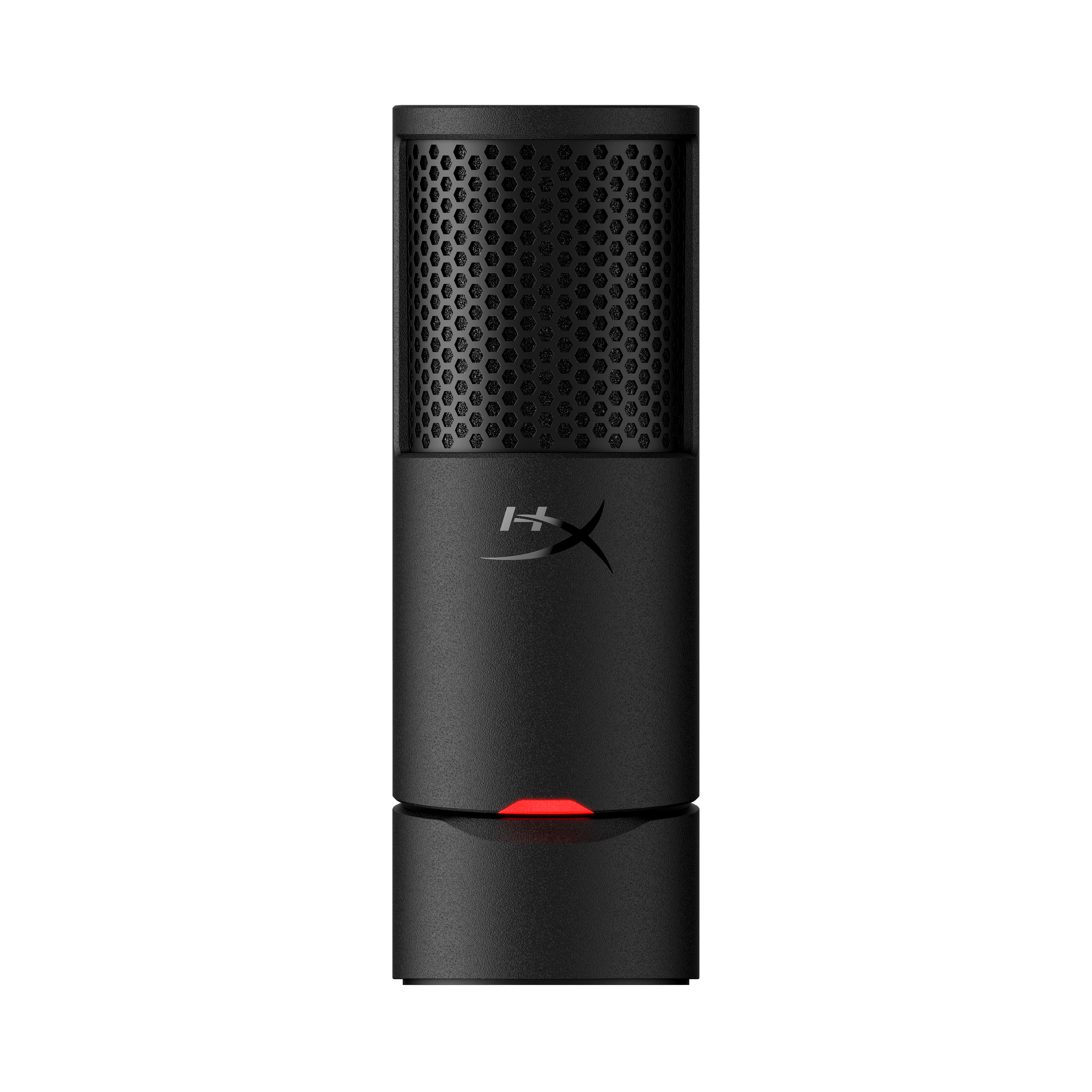 HYPERX Solocast 2 USB Microphone, Noir
