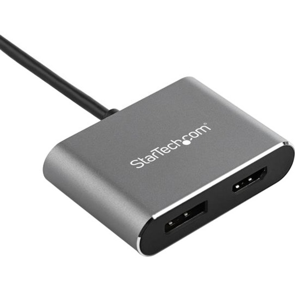 StarTech.com (CDP2DPHD) Connecteur/Adaptateur