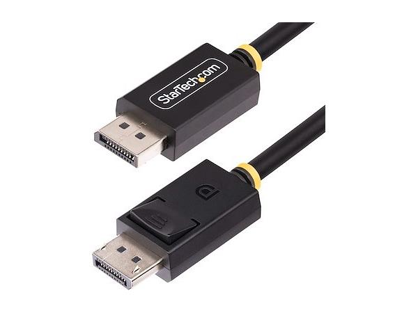 Câble DisplayPort 2.1 StarTech.com de 90 cm, certifié VESA, DP80 DP 2.1 Ca