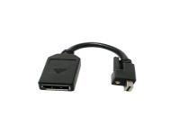 ADAPTATEUR DP-MÂLE VERS DP-FEMELLE DT RESEARCH