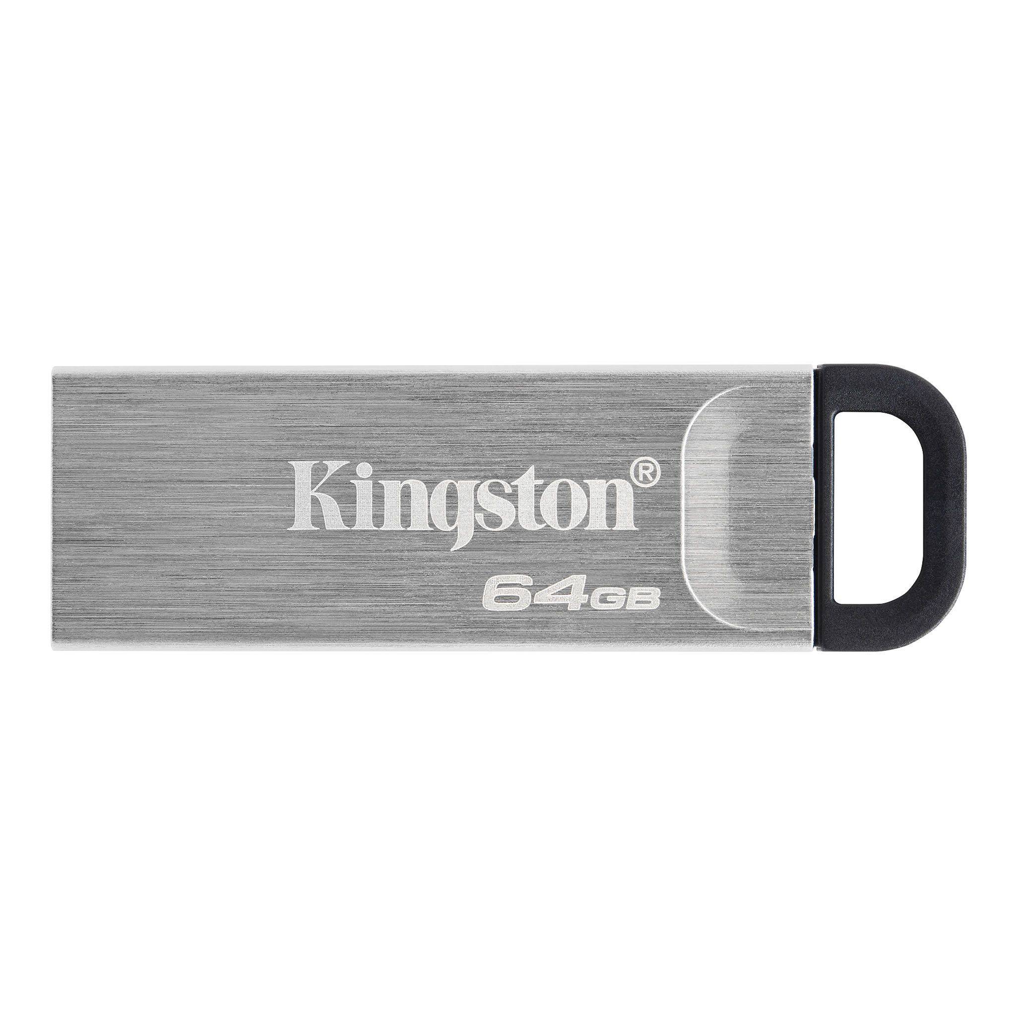 KINGSTON DataTraveler Kyson 64 Go USB 3.2 Gen 1 - Clé USB