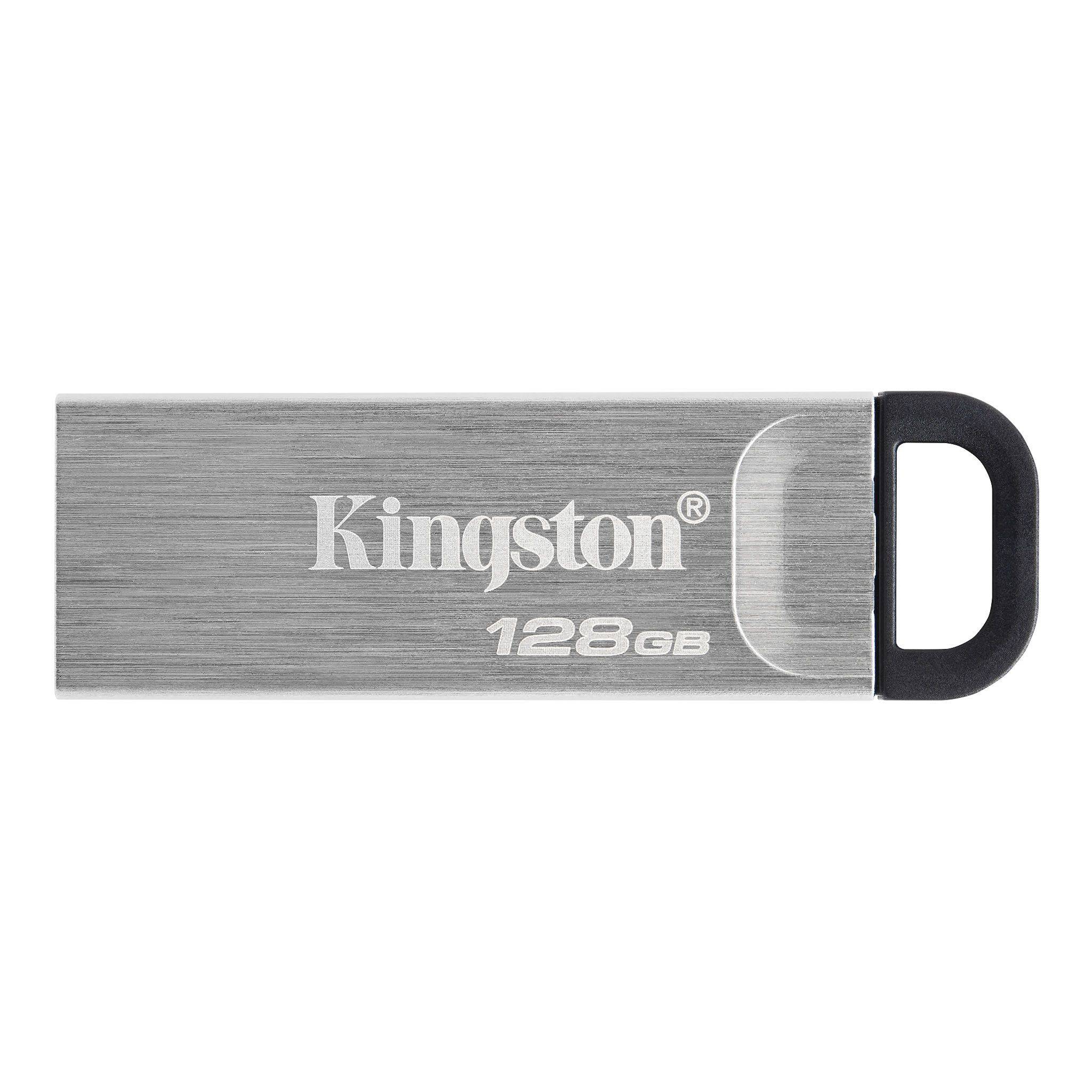 KINGSTON DataTraveler Kyson 128GB USB 3.2 Gen 1 - Flash Drive