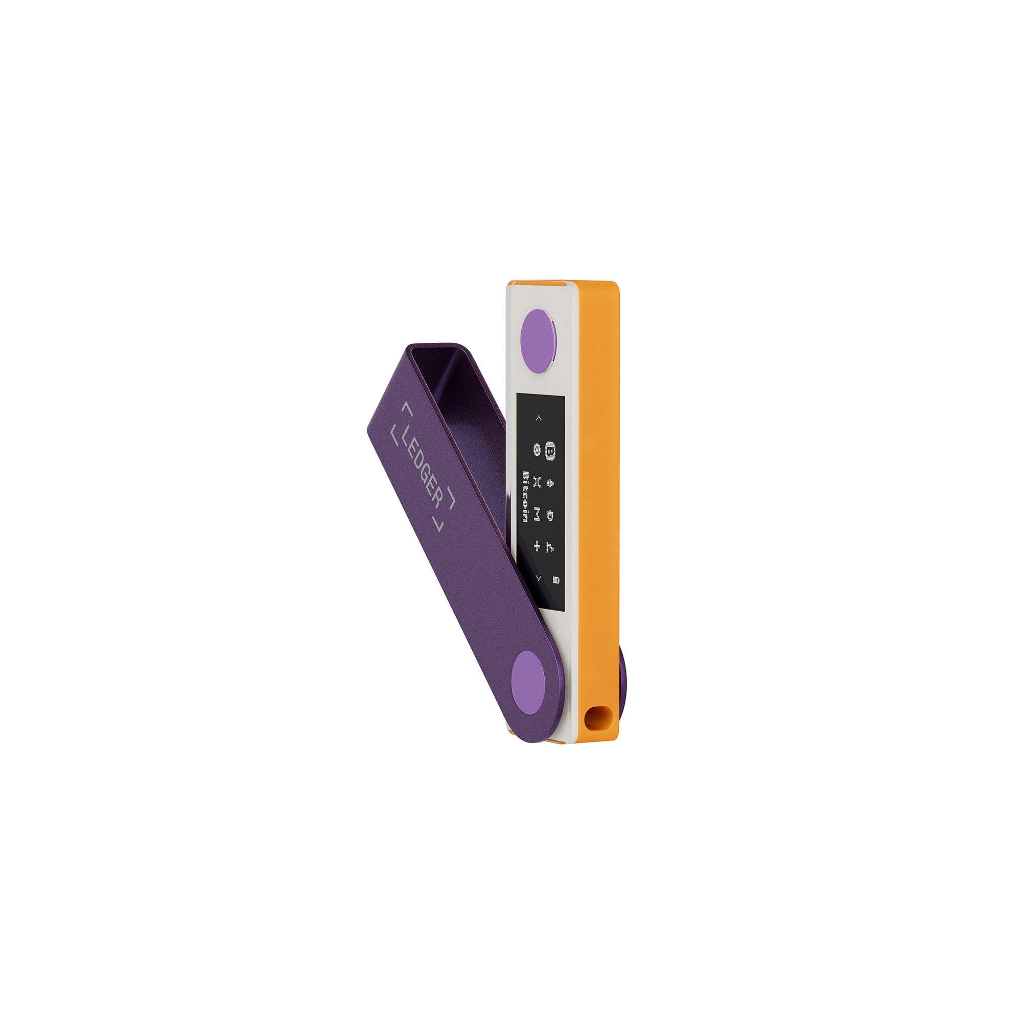 Ledger Nano X - Retro Gaming