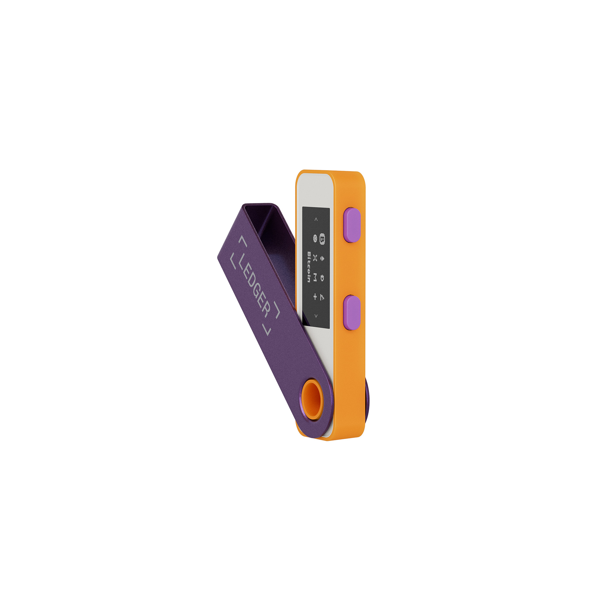 Ledger Nano S Plus - Jeux rétro