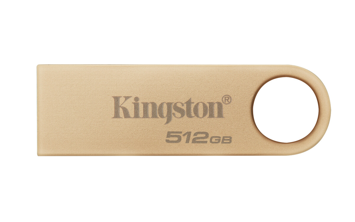 KINGSTON DataTraveler SE9 G3 512GB USB 3.2 Gen 1 - Flash Drive