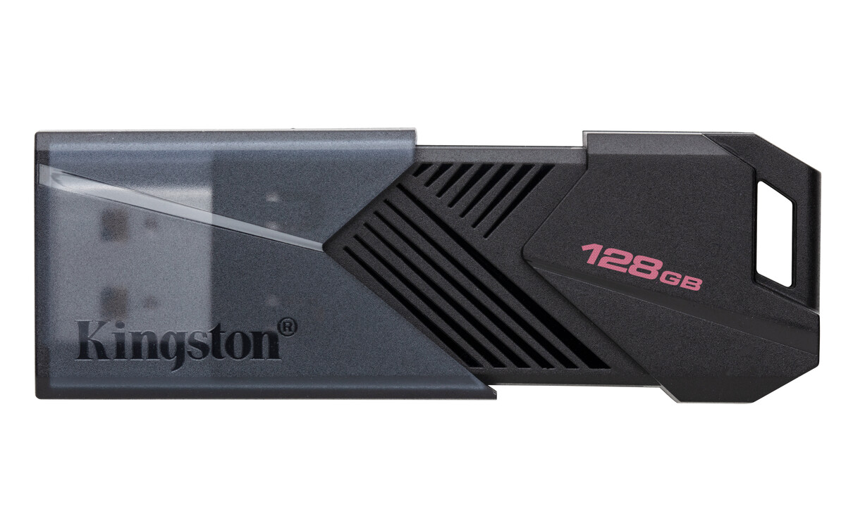 KINGSTON DataTraveler Exodia Onyx 128 Go USB 3.2 Gen 1 - Clé USB