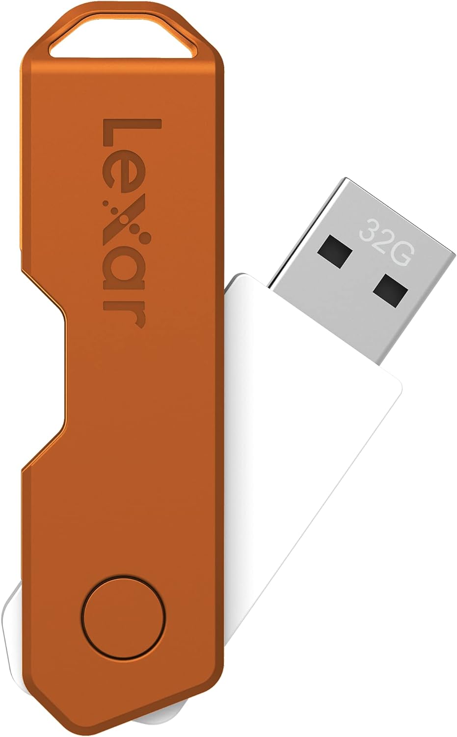 LEXAR TwistTurn2 32GB USB 2.0 lecteur Flash (LJDTT2-32GABSC)