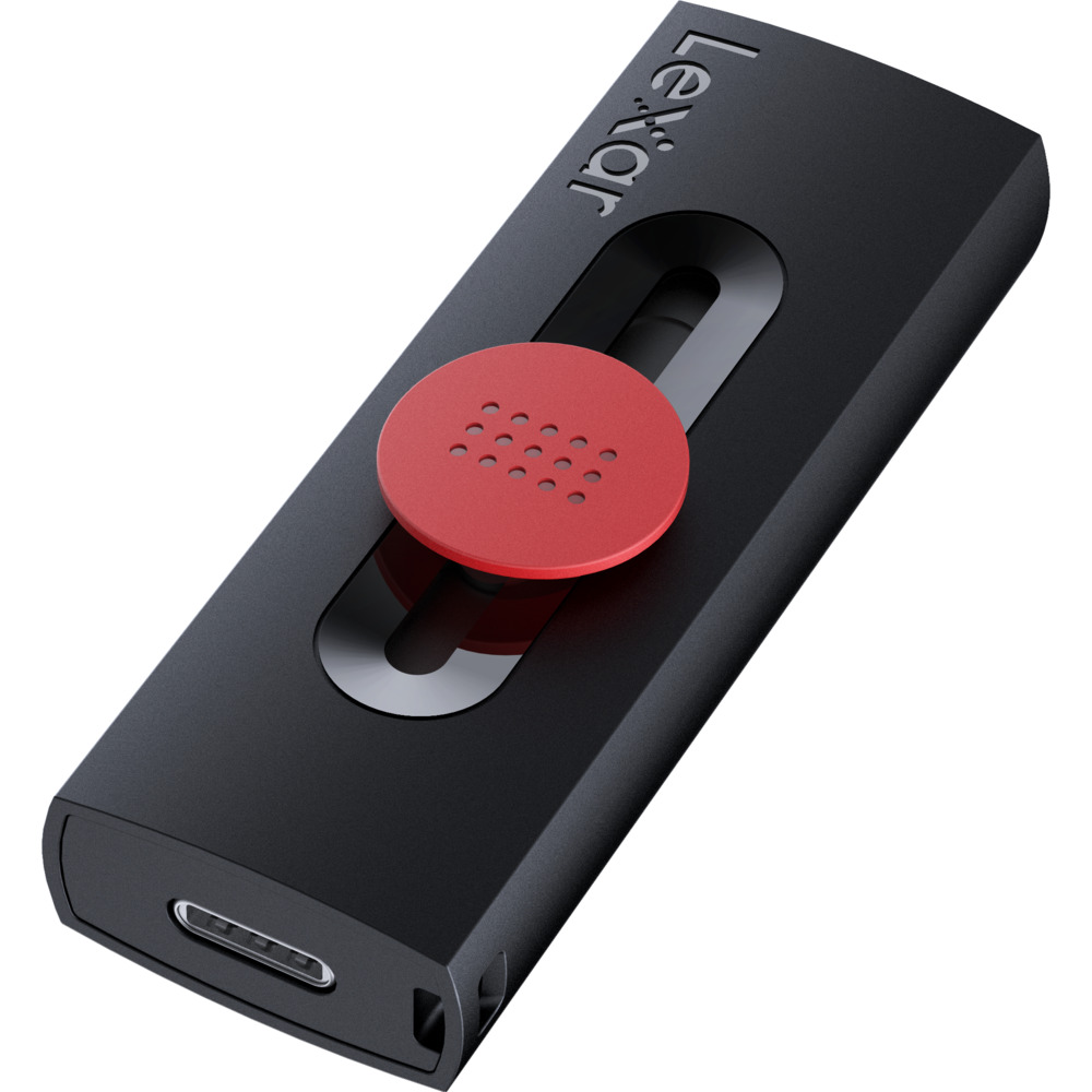 LEXAR JumpDrive Dual Drive D300 64GB USB-A + USB C 3.2 Gen 1 (LJDD300064G-BNBNG)