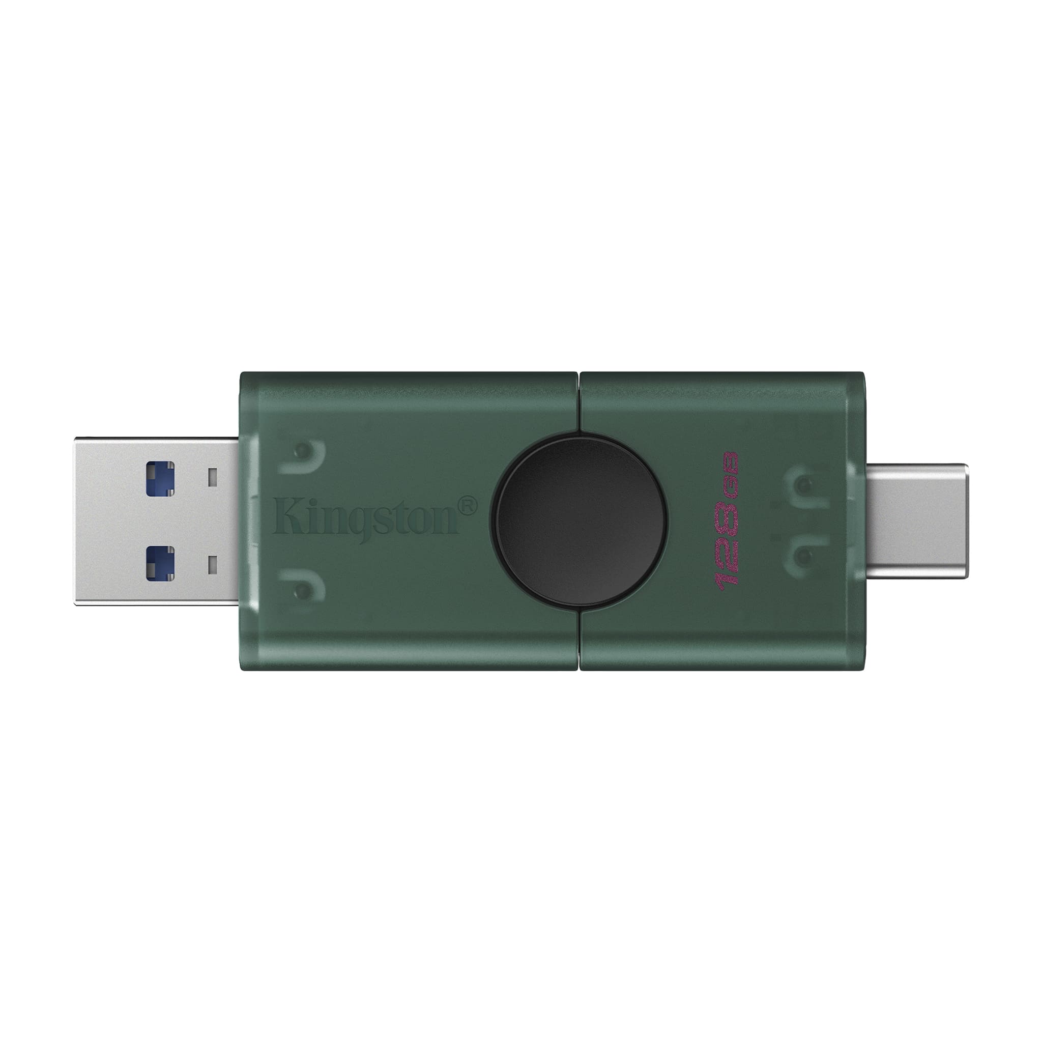 Kingston DataTraveler Duo 128GB (Type-A + Type-C)