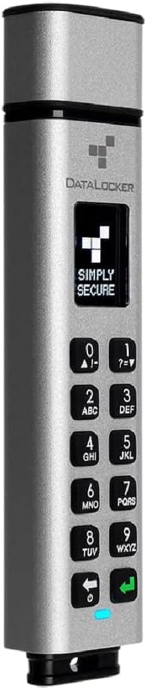 DataLocker SENTRY K350 512GB USB Type-A USB 3.2 Gen 1