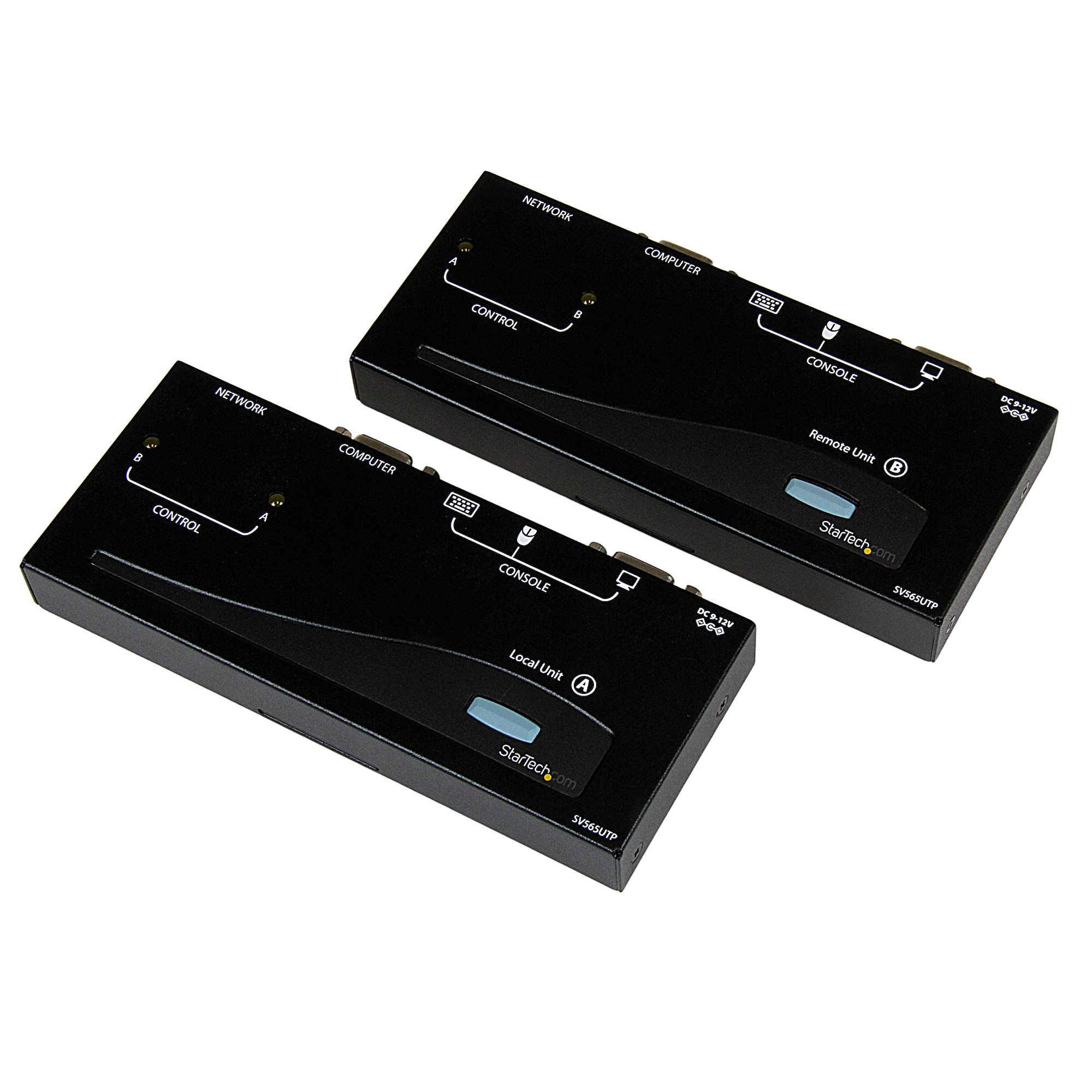 STARTECH 2 USB and PS/2 KVM Switch