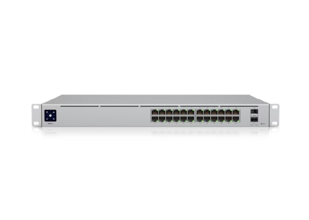 Ubiquiti UniFi Pro 24 24 Port Managed Gigabit Switch
