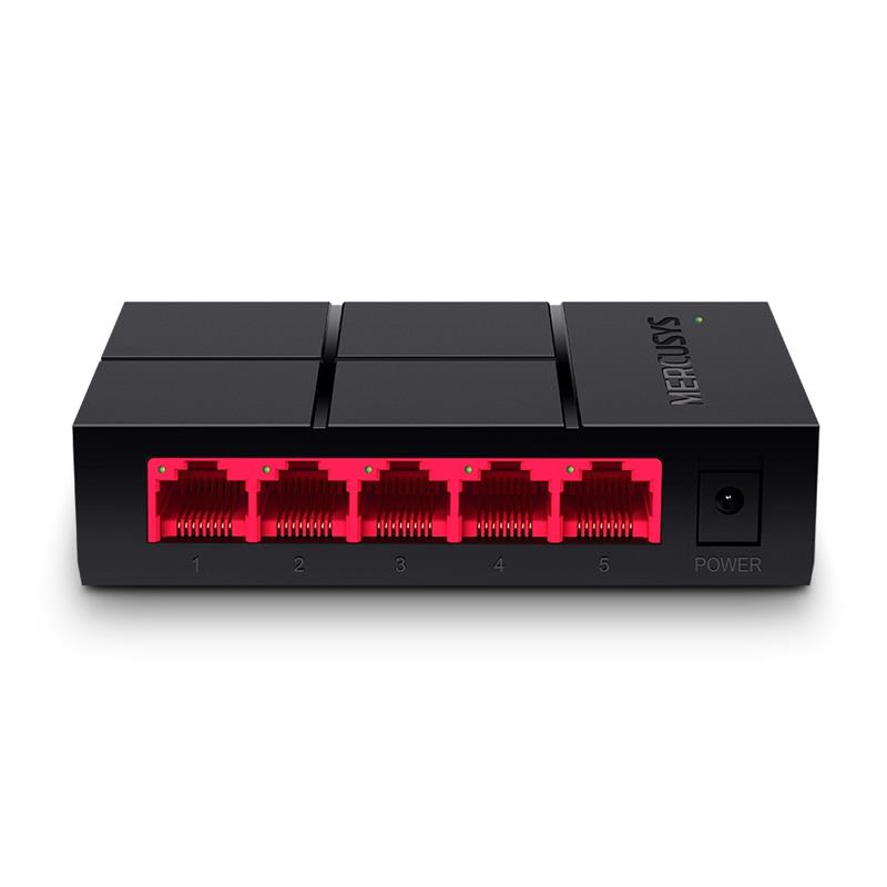 Mercusys MS105G Commutateur réseau Gigabit 5 ports