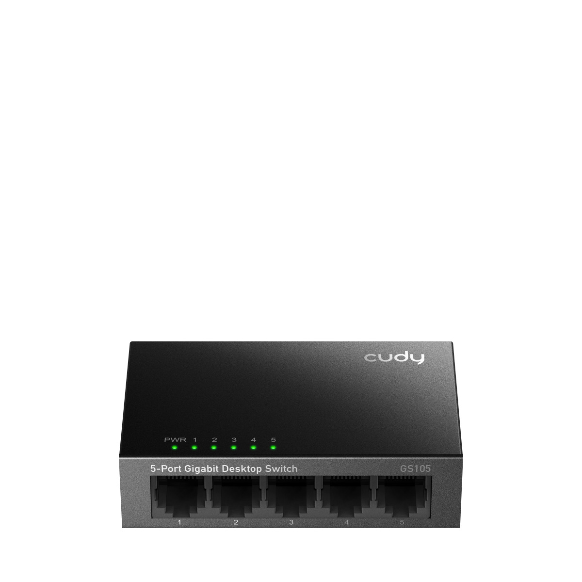 Cudy GS105 5 Port Gigabit Unmanaged Desktop Switch
