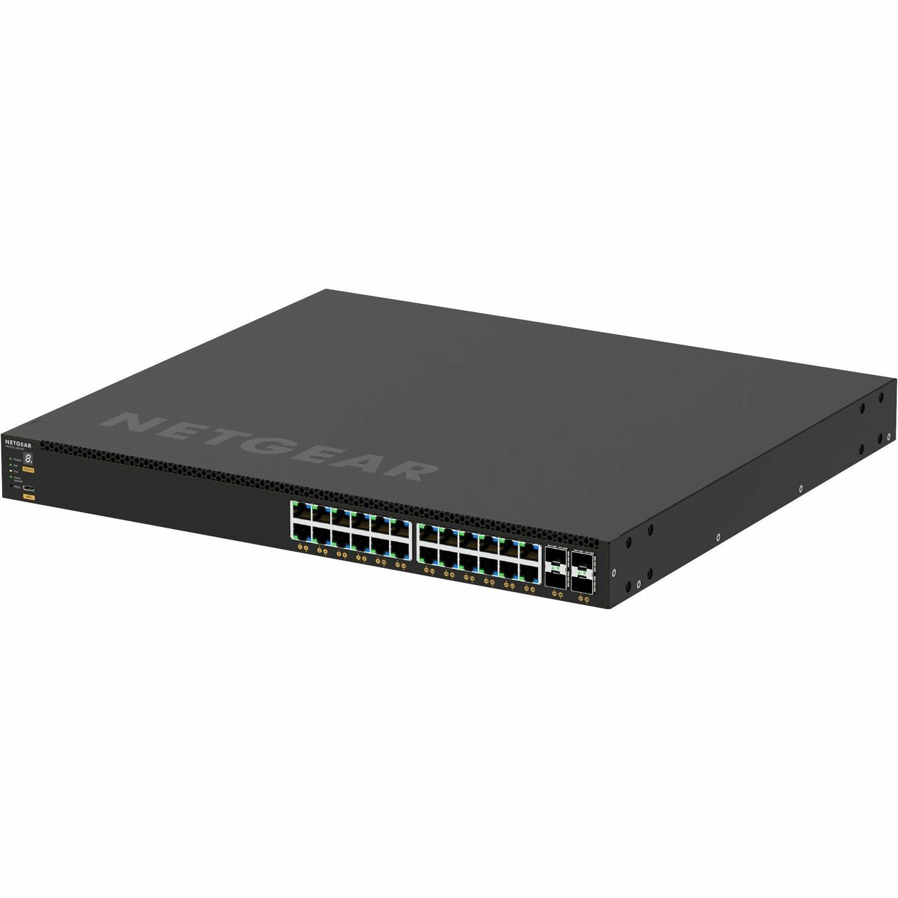 Netgear AV Line M4350-24G4XF 24 Ports Manageable Switch