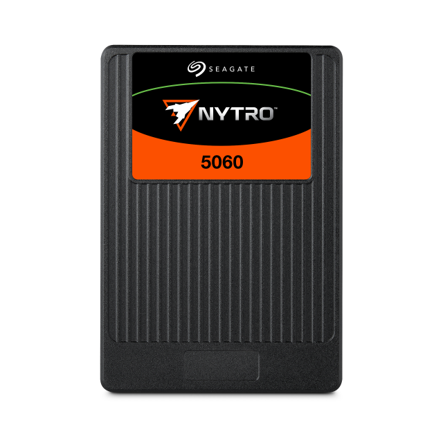 SEAGATE NYTRO 5060 15.36 TB NVMe GEN5 SSD