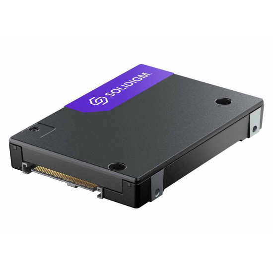 Solidigm D7-PS1010 Series 1.92TB PCI Express 5.0 SSD, U.2