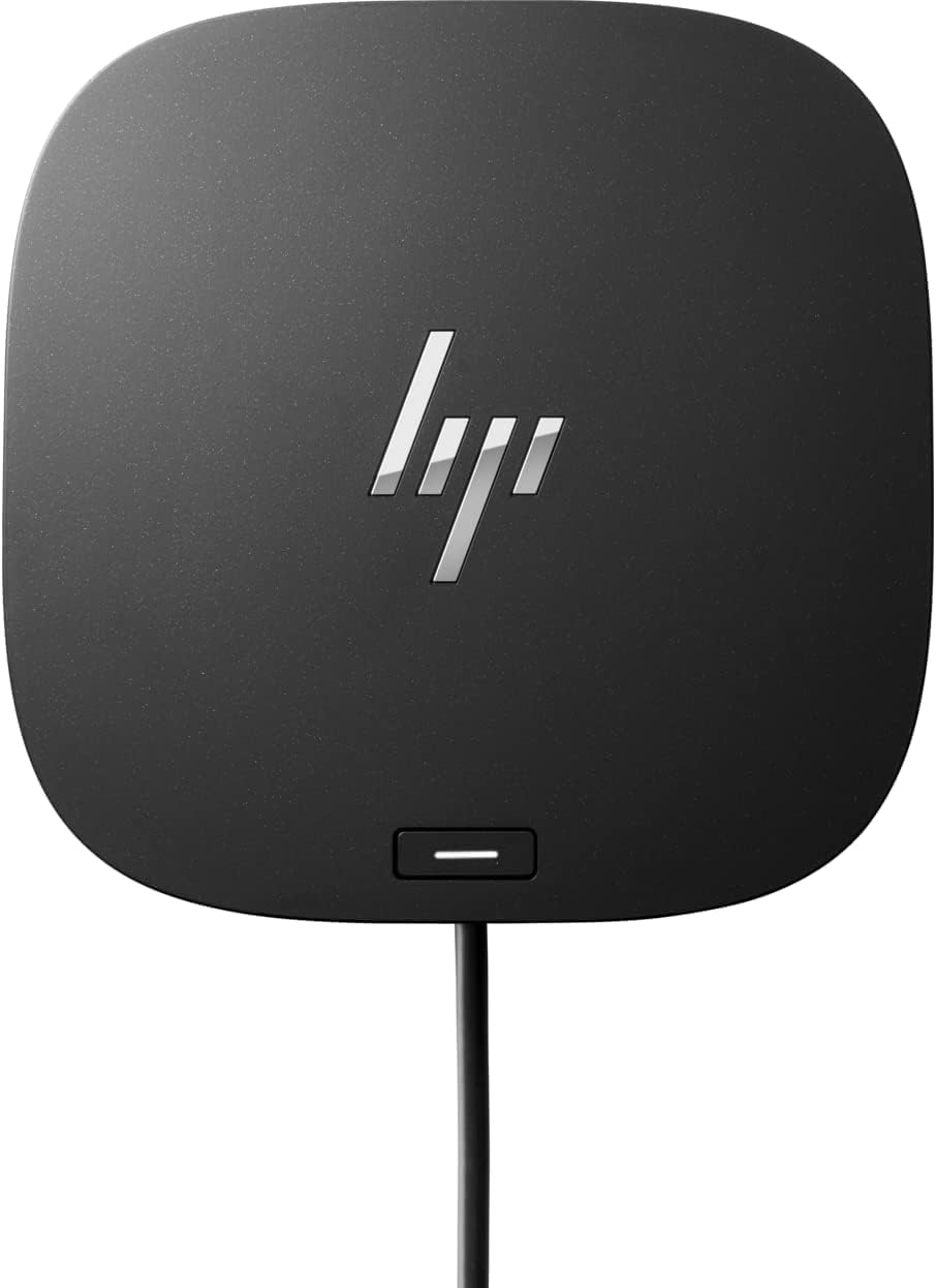 HP USB-C Dock G5