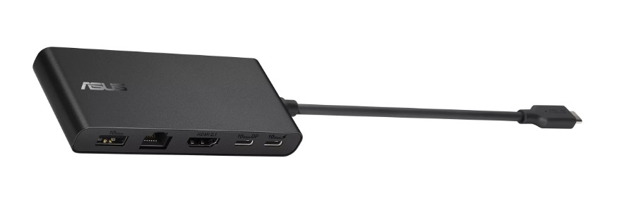 ASUS DC201 Docking Station 90XB094N-BDS000(Open Box)
