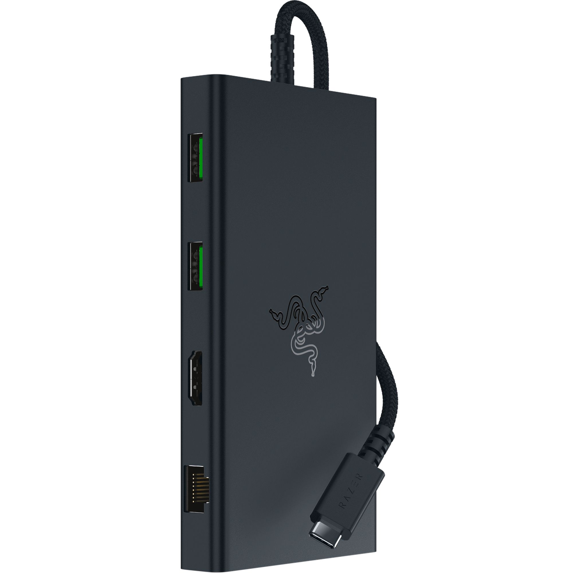 Razer USB C Dock 11-in-1 Multiport Adapter