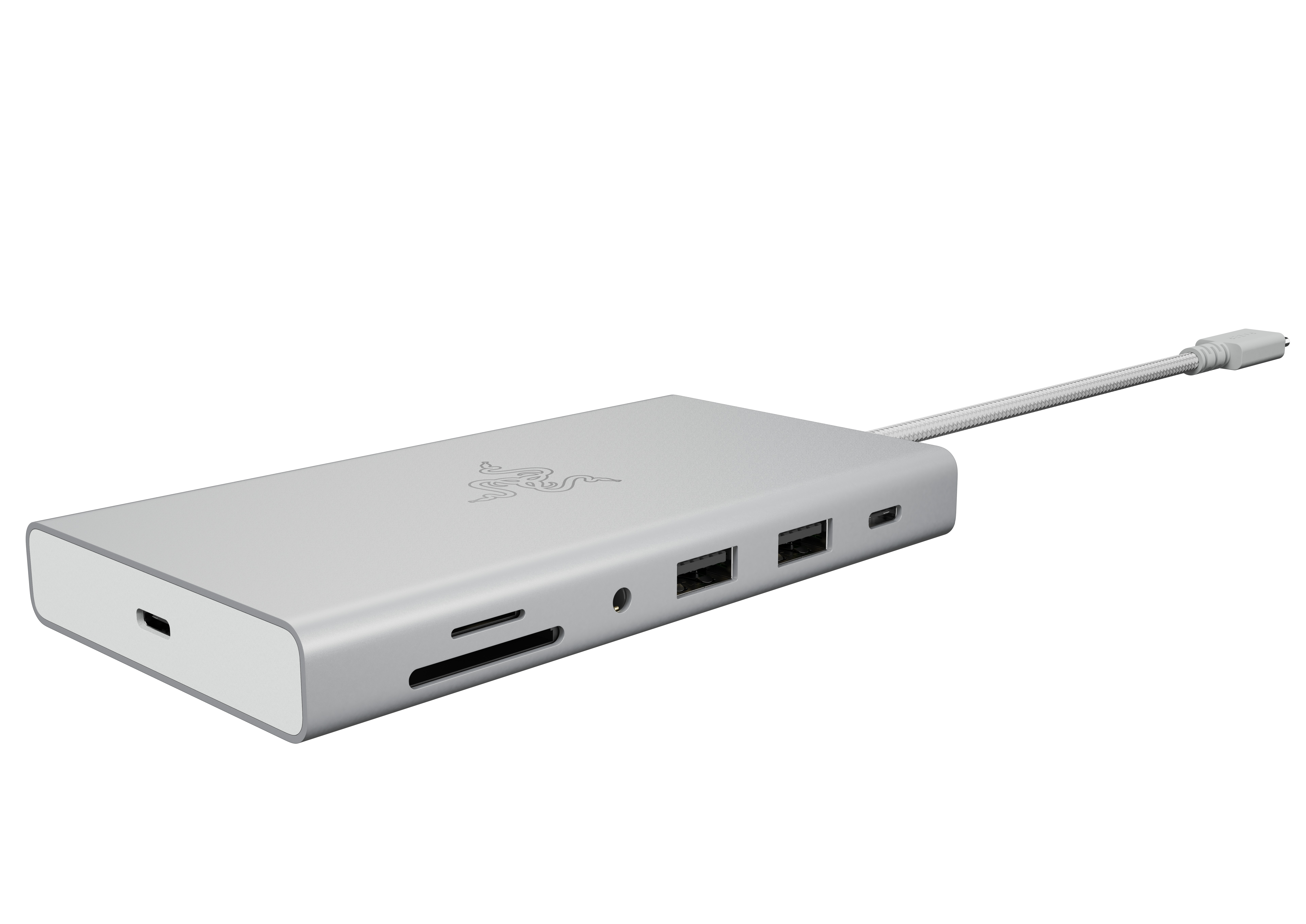 Razer USB C Dock Mercury 14-in-1 Multiport Adapter