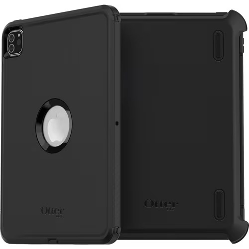 OtterBox iPad Pro 11-inch (4th Gen and 3rd Gen) Defender Series Case - For Apple iPad Pro (4th Generation), iPad Pro (3rd Ge...