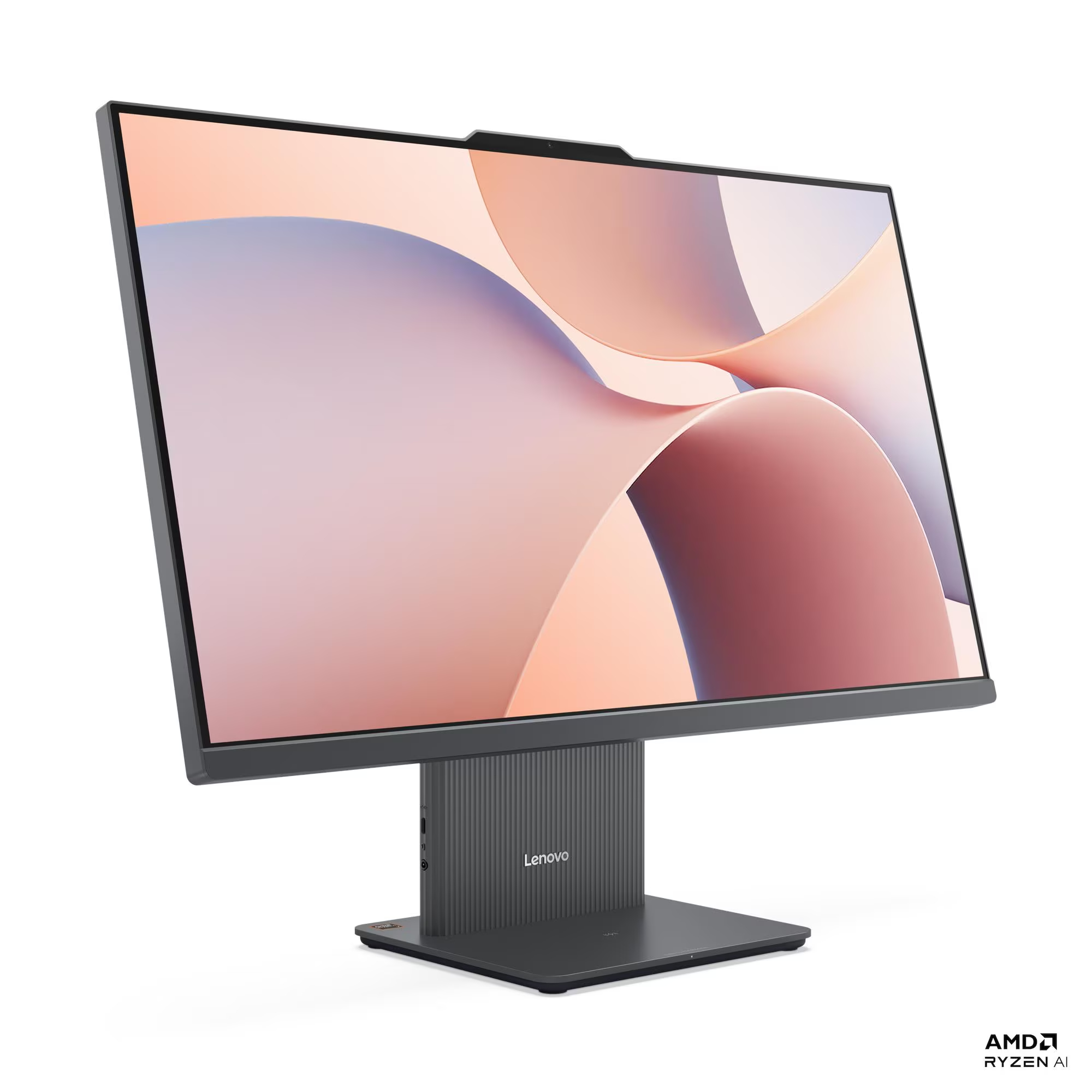 Lenovo IdeaCentre AIO 27" AMD Ryzen 5 220 16GB RAM 512GB SSD Win11H