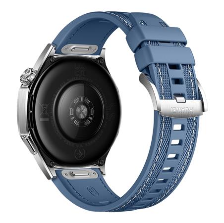HUAWEI WATCH GT 5 46mm Blue Woven Strap thumbnail 3