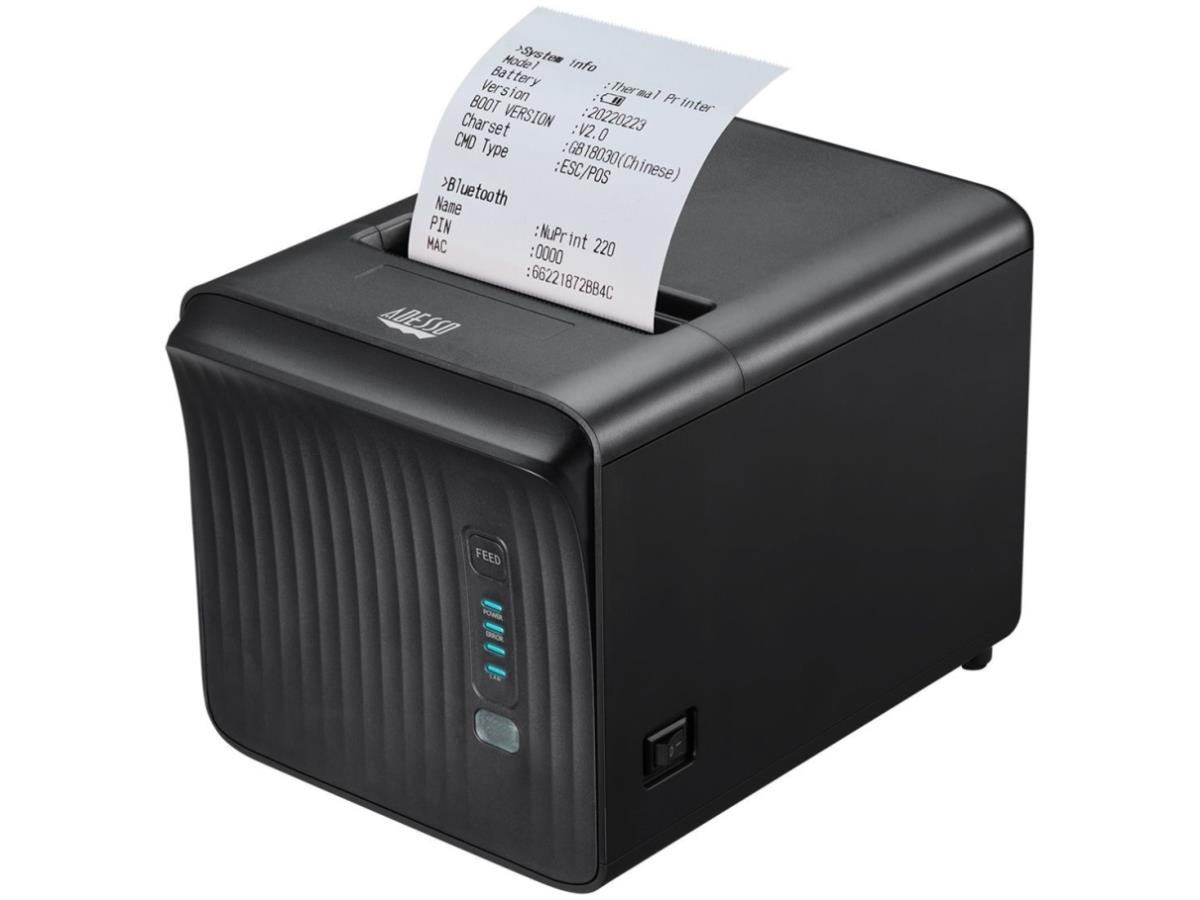 ADESSO NETWORK INTERFACE THERMAL RECEIPT PRINTER (2IN)(58MM)