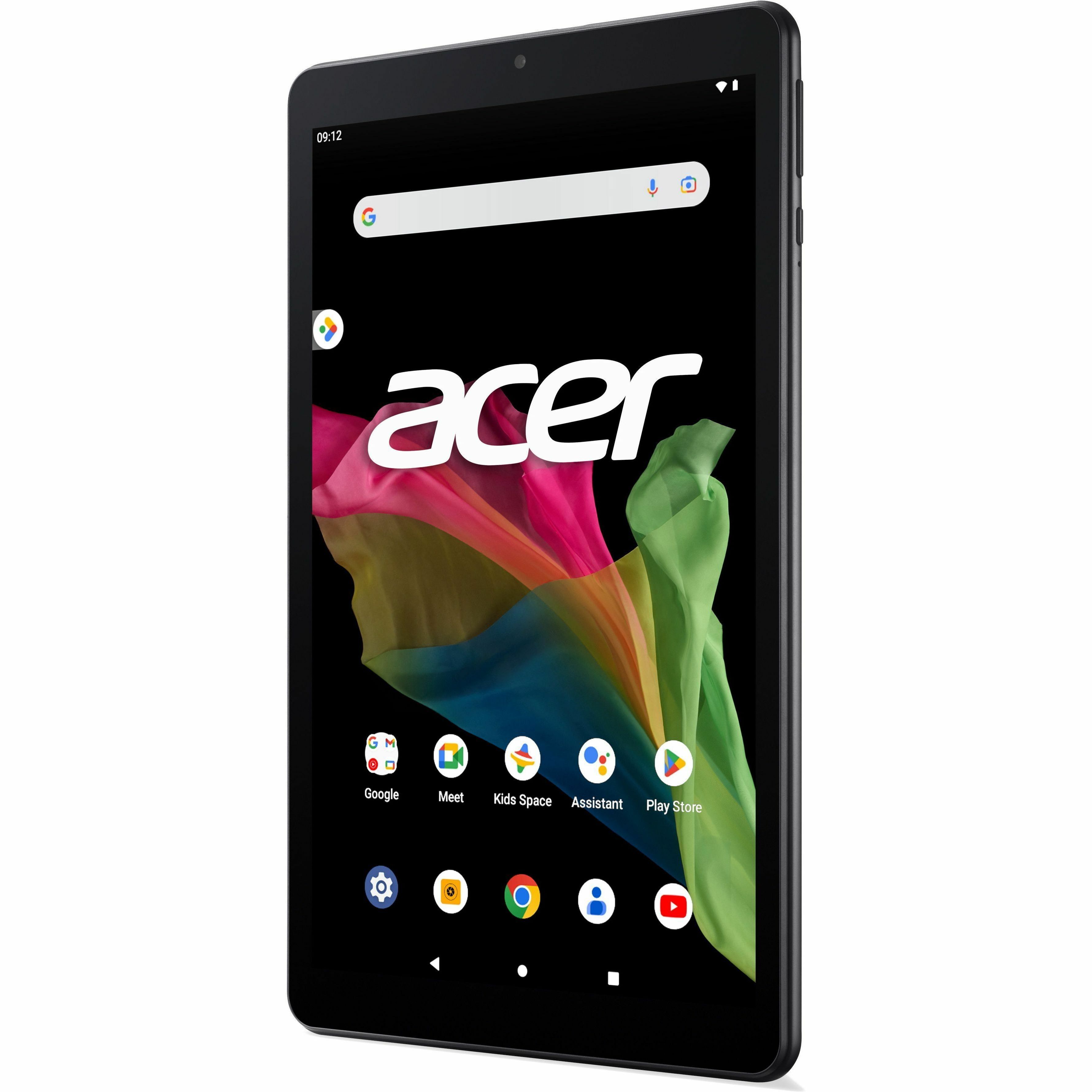 ACER Iconia Tab A Tablette, Vert foncé, 4 Go 32 Go, 10,1" Renouvelé
