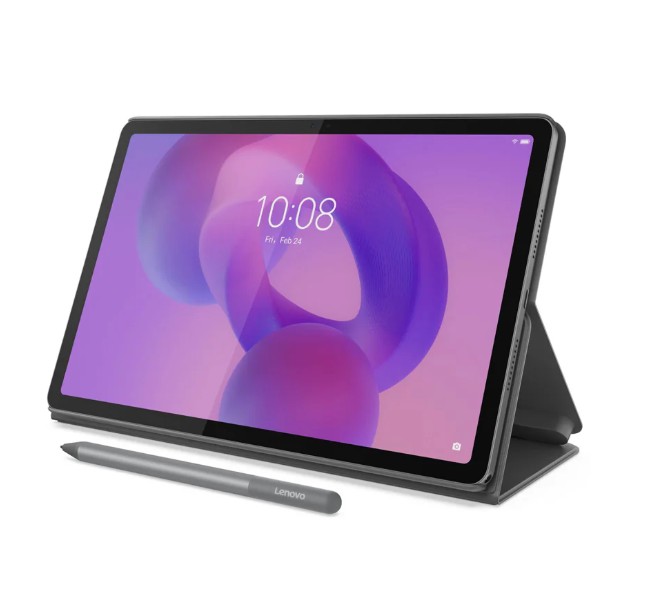 Lenovo Idea Tab Tablet 11" 2.5K 4GB 128GB with Pen + Folio Case