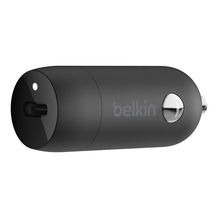 Belkin BOOSTCHARGE Chargeur de voiture USB-C 20W PD