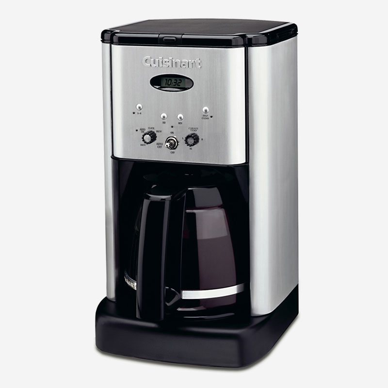 Cuisinart Cafetière programmable Brew Central 12 tasses