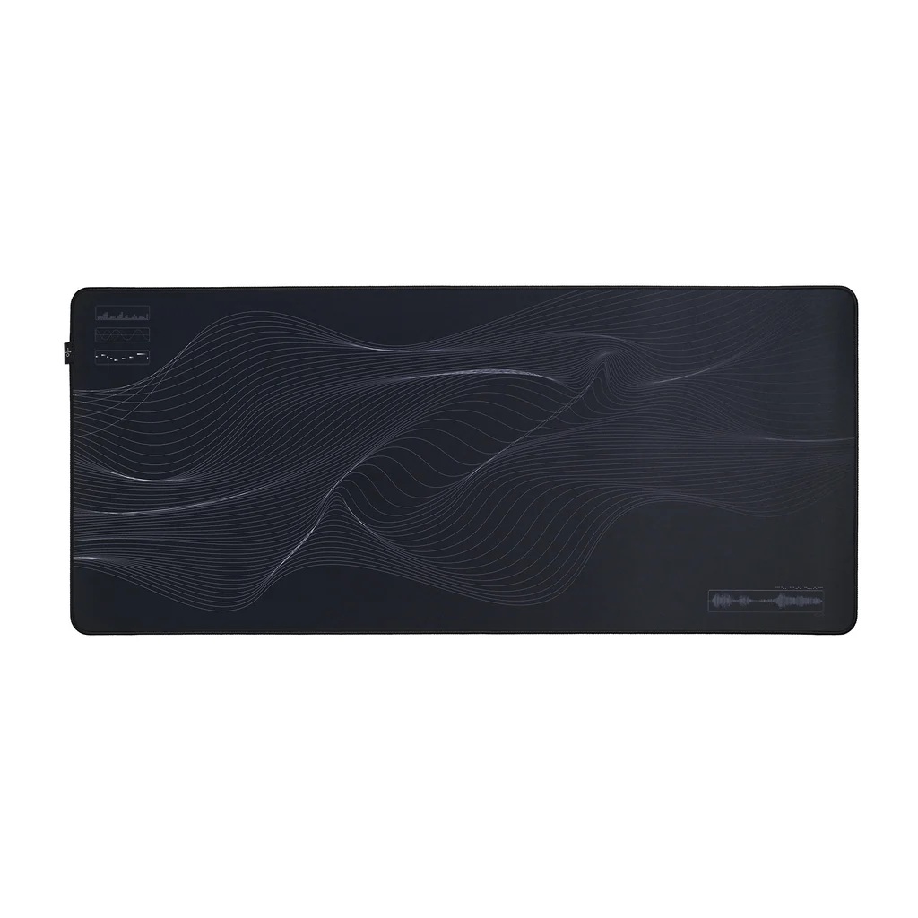 ONEofZERO Mouse Pads - Overtone - Smoke - Canada Computers & Electronics