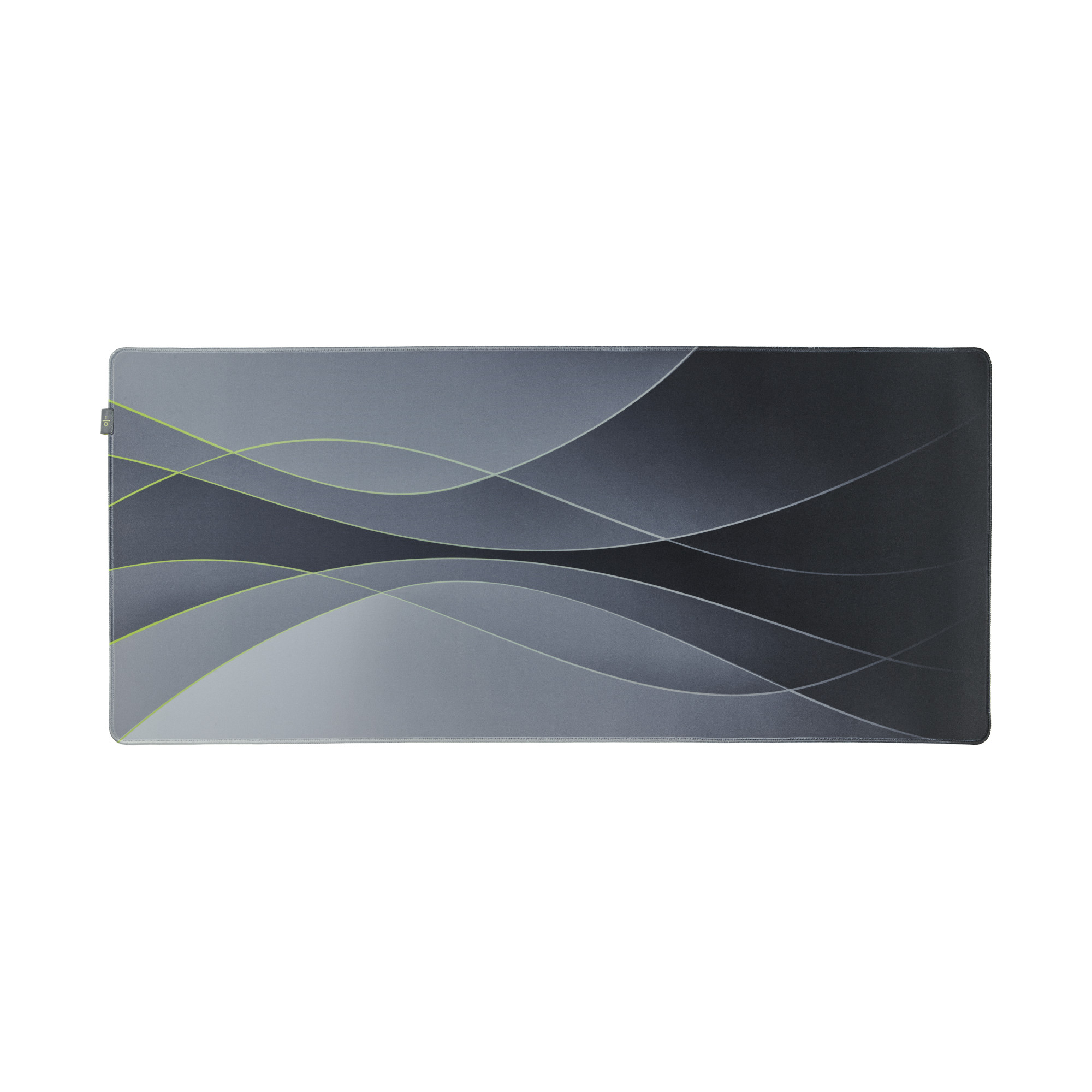 ONEOFZERO Cloth Deskpad - Dissipate - Acid Rewind