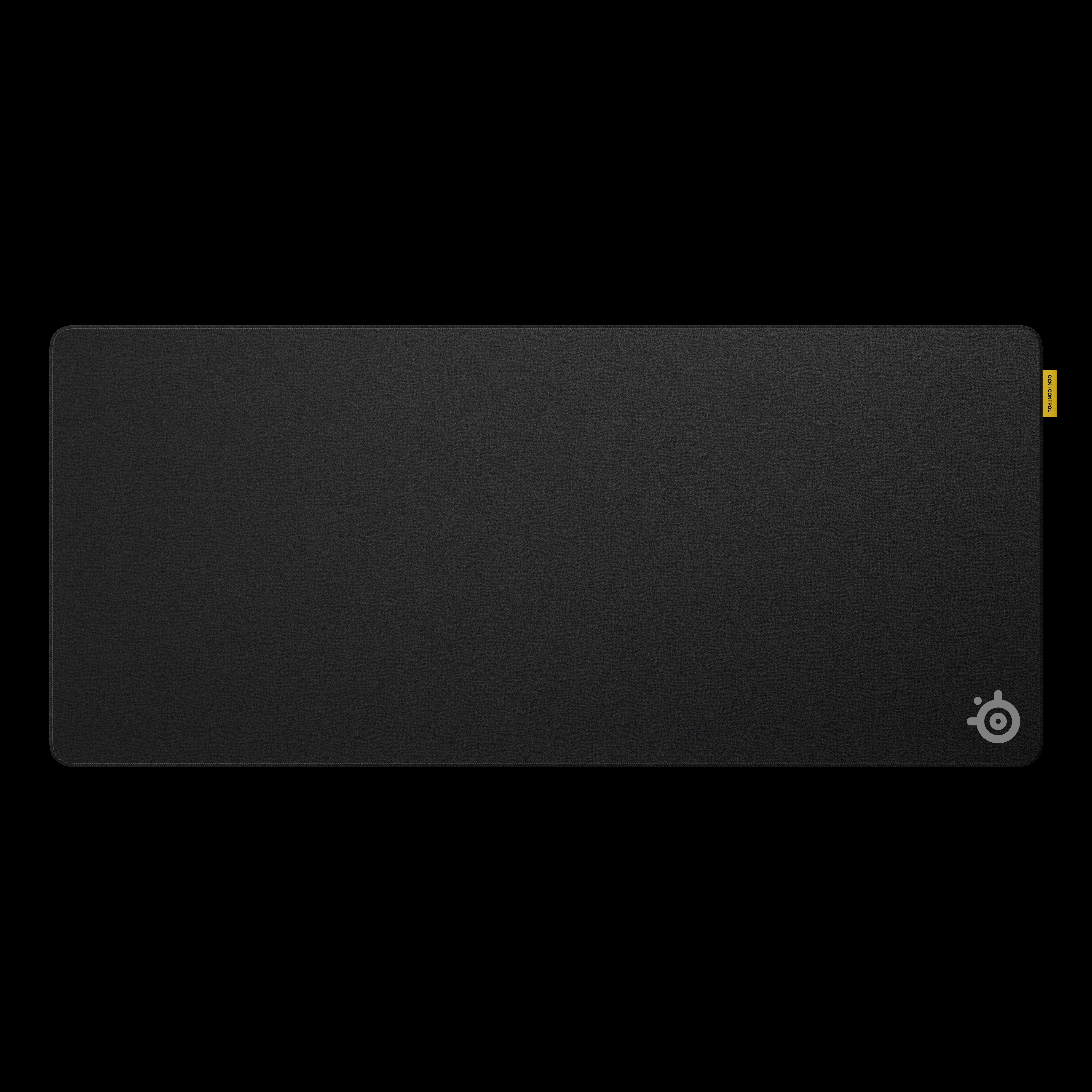 STEELSERIES QcK Performance XL Control Mouse Pads -  Black