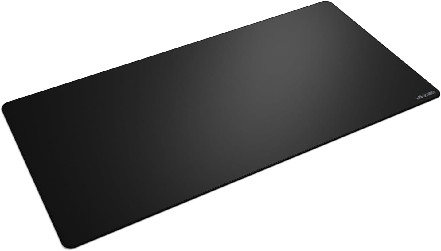 Glorious GMP 2 Edgeless XXL Mouse Pads - Noir(Open Box)