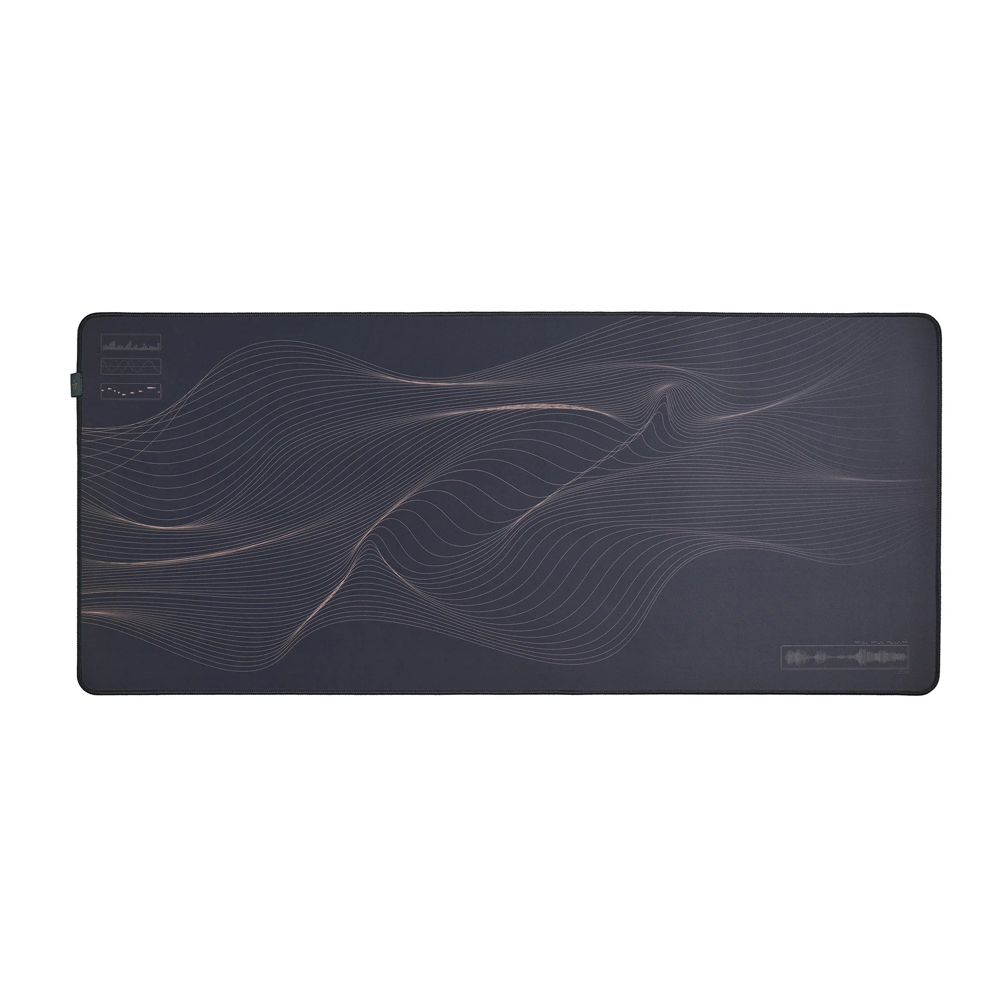 ONEofZERO Mouse Pads - Overtone - Icon