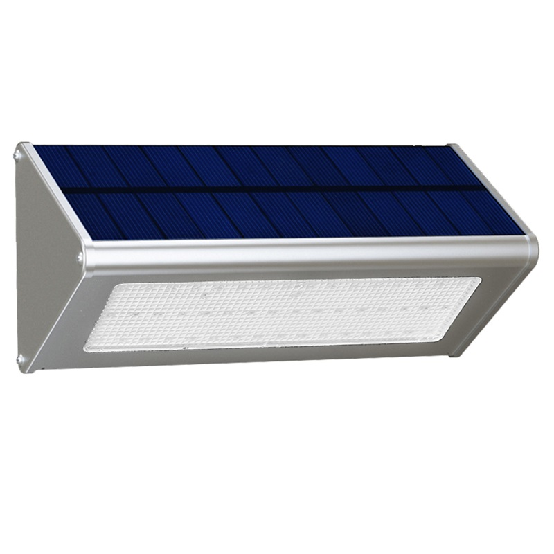 iCAN - Luminaire solaire extérieur