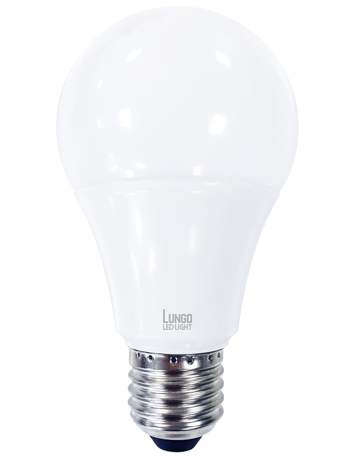 LUNGO LED A19 LED Light Bulb - 120V AC - 3000K