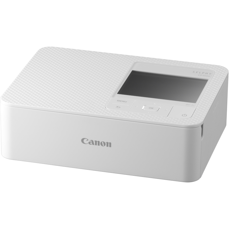 Canon SELPHY C1500 (Black) | Compact Photo Printer | Wi-Fi Printing |