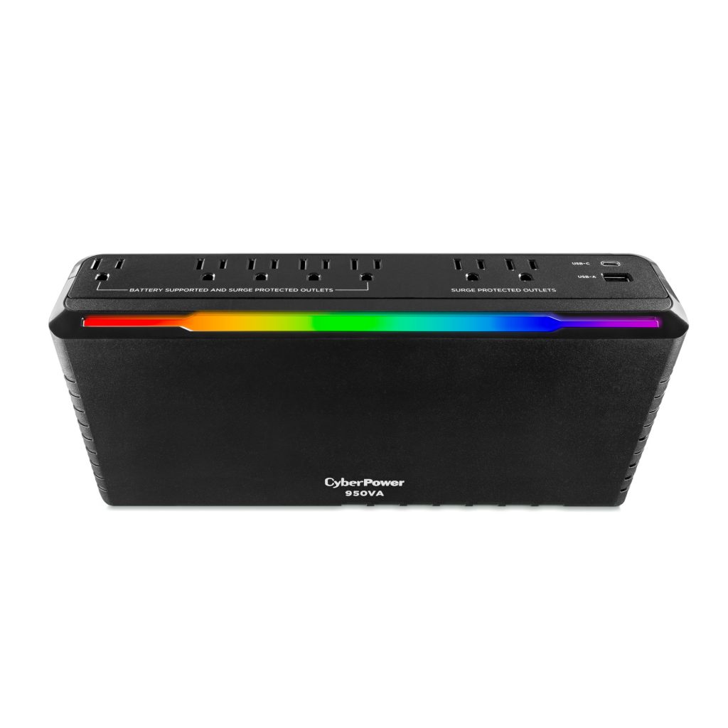 CyberPower 950VA Gaming UPS