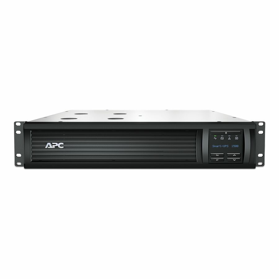 Onduleur montable en rack Smart-UPS 1500 VA APC by Schneider Electric SMT1500RM2UCNC