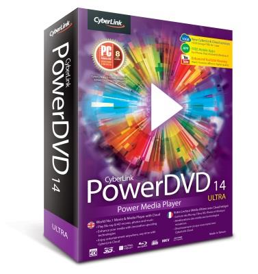 cyberlink powerdvd 14 compatible with windows 10