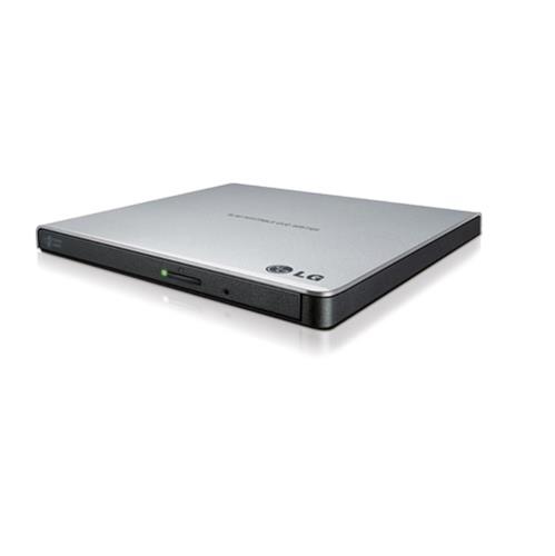 Lg Storage Gp65ns60 External Slim Dvdrw 8x Dvd 24x Cd Retail Canada Computers Electronics