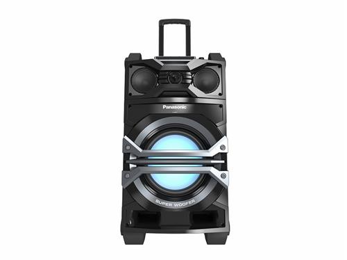 panasonic dj sound system