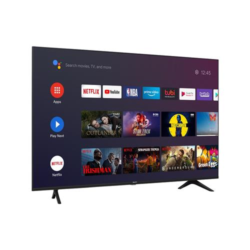 Hisense H78 50 4k Android Smart Tv 60hz Dolby Vision Hdr Hdr 10 Memc Bluetooth Voice Remote Chromecast Built In Googe Assistant Canada Computers Electronics