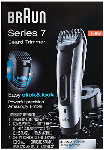 braun series 7 beard trimmer attachment